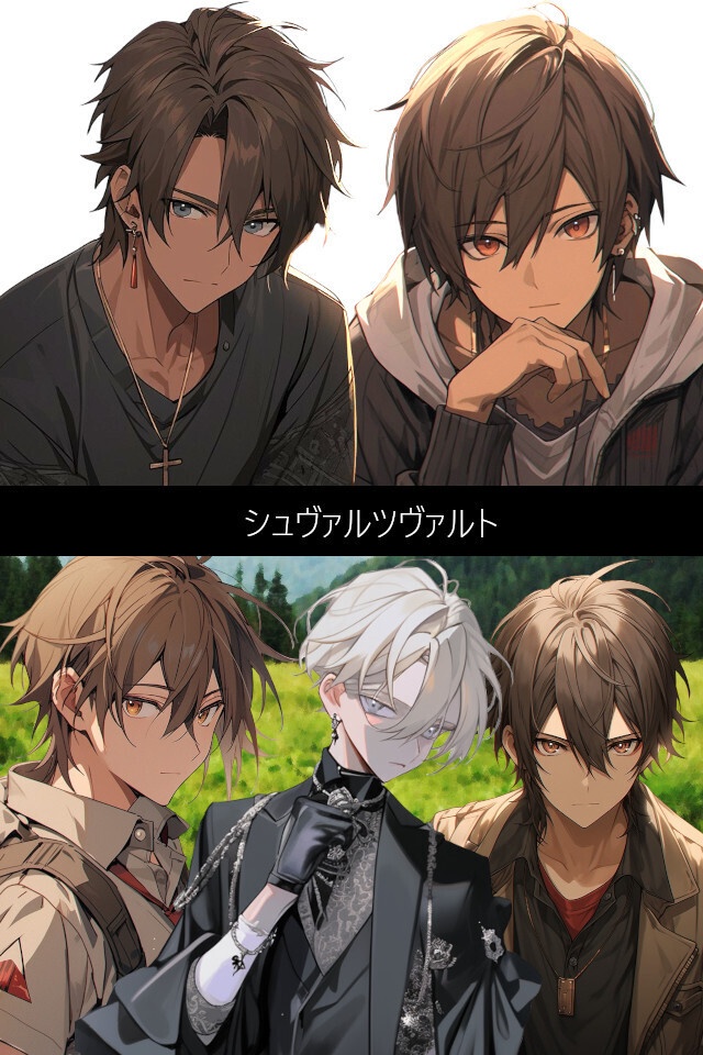 シュヴァルツヴァルト