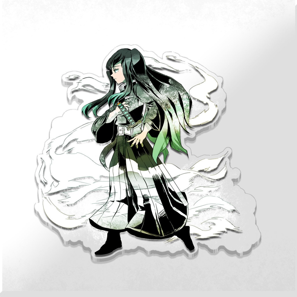 鬼滅の刃アクキー - 全8種