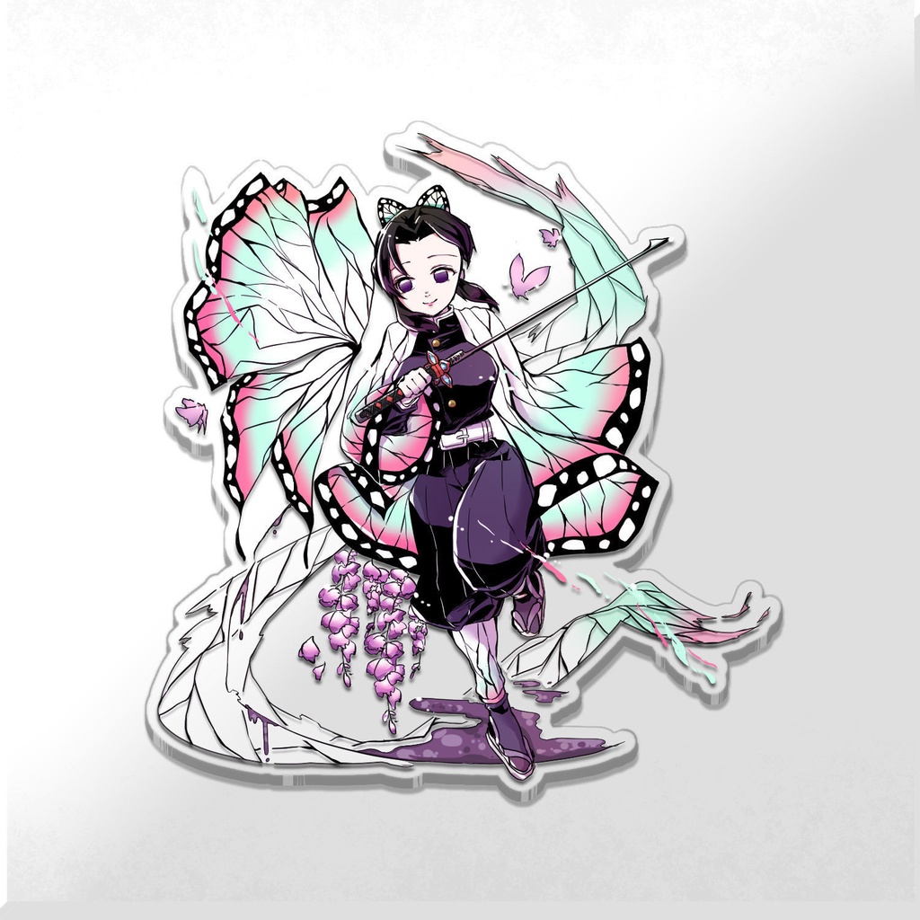 鬼滅の刃アクキー - 全8種