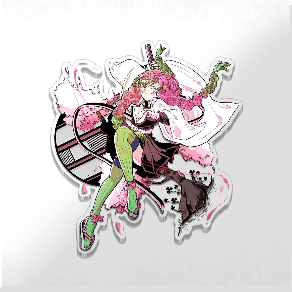 鬼滅の刃アクキー - 全8種