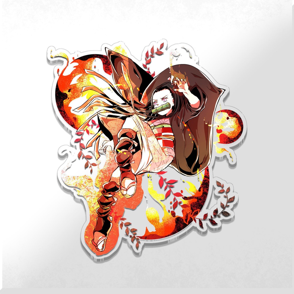 鬼滅の刃アクキー - 全8種