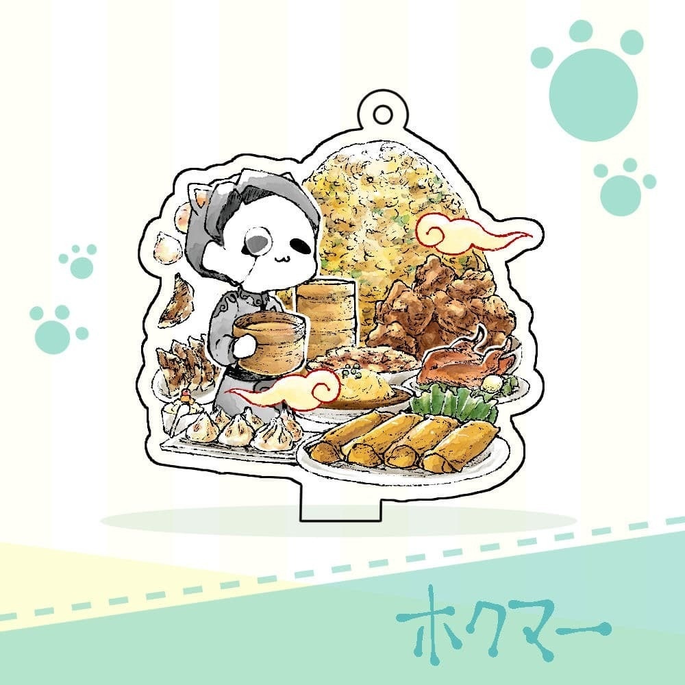 LC猫セフィラアクスタ - 全9種