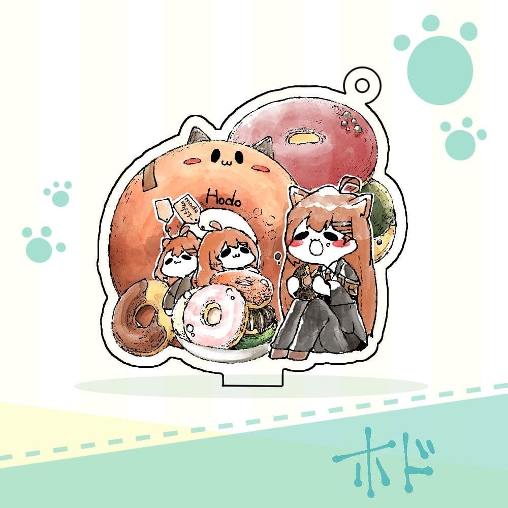 LC猫セフィラアクスタ - 全9種