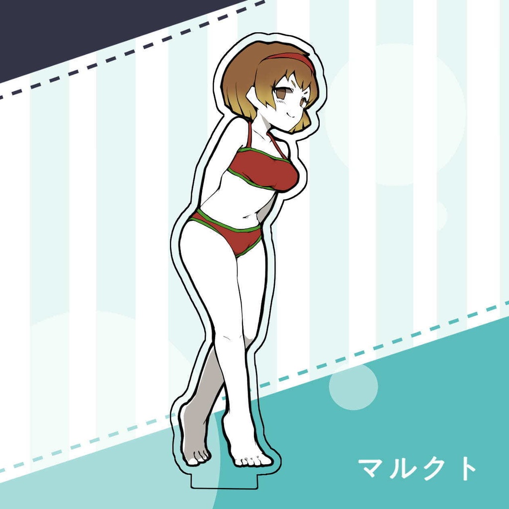 LC水着セフィラアクスタ - 全11種