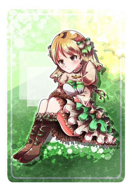 【デレマス】ポストカード