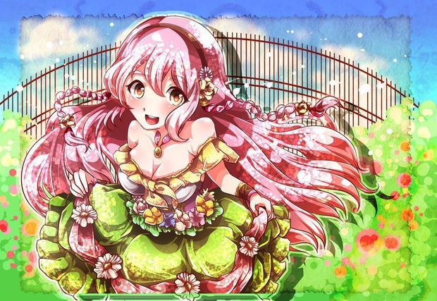 【デレマス】ポストカード