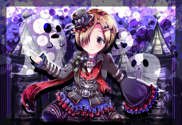 【デレマス】ポストカード