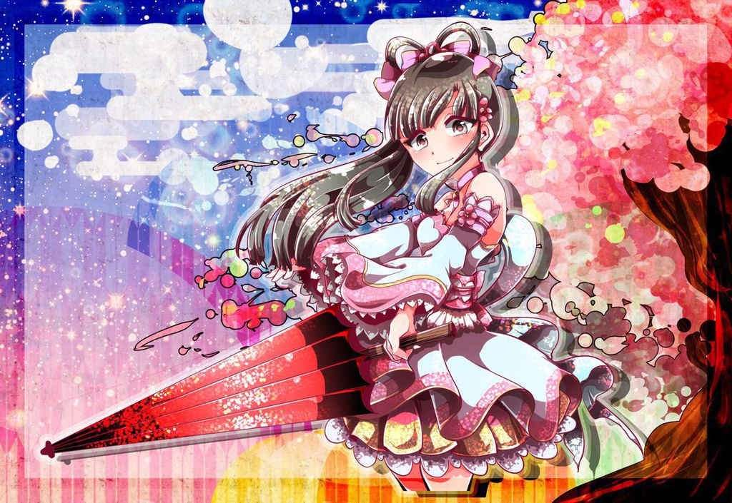 【デレマス】ポストカード