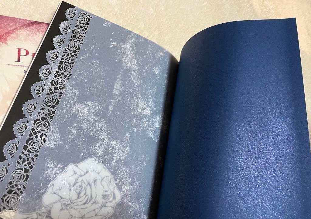 オリジナルキャラシリーズ「Rosa」 漫画-Blanca