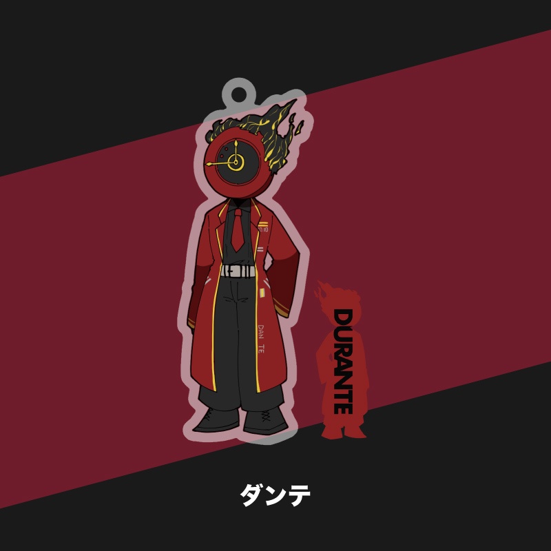 LimbusCompany - 囚人+αオーロラアクキー