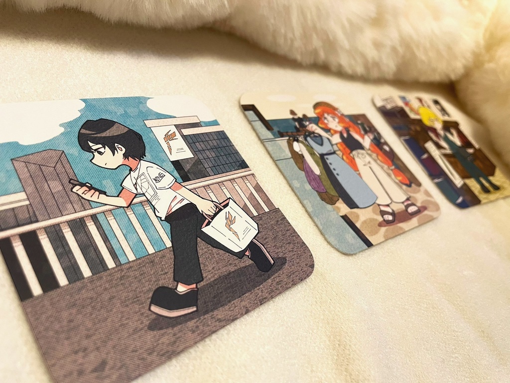 LimbusCompany - おでかけ囚人コースター