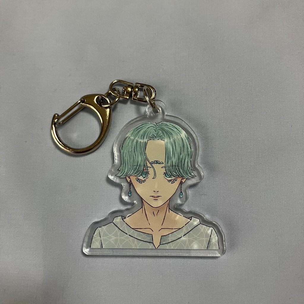 アクリルキーホルダー
