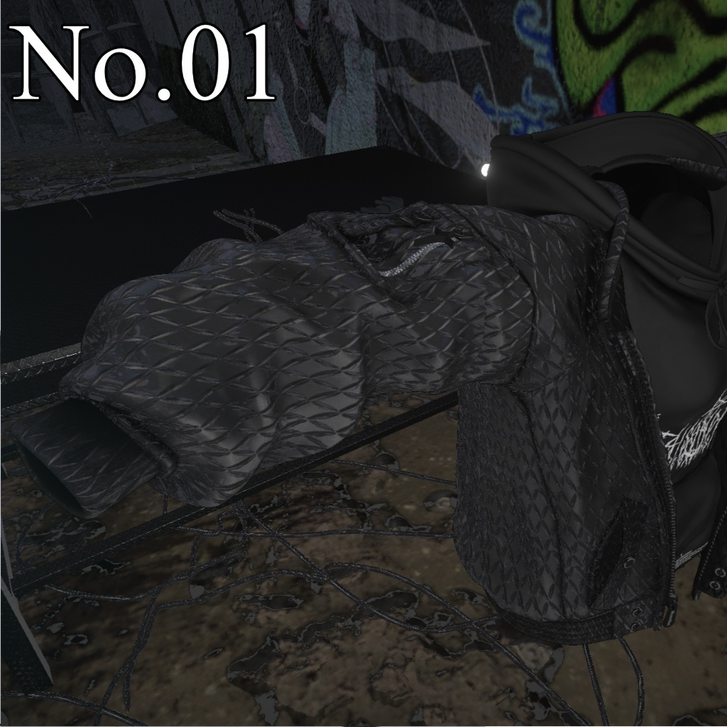 【全8種類】まとめ汎用Clothノーマルマップ【No.00無料版あり!】