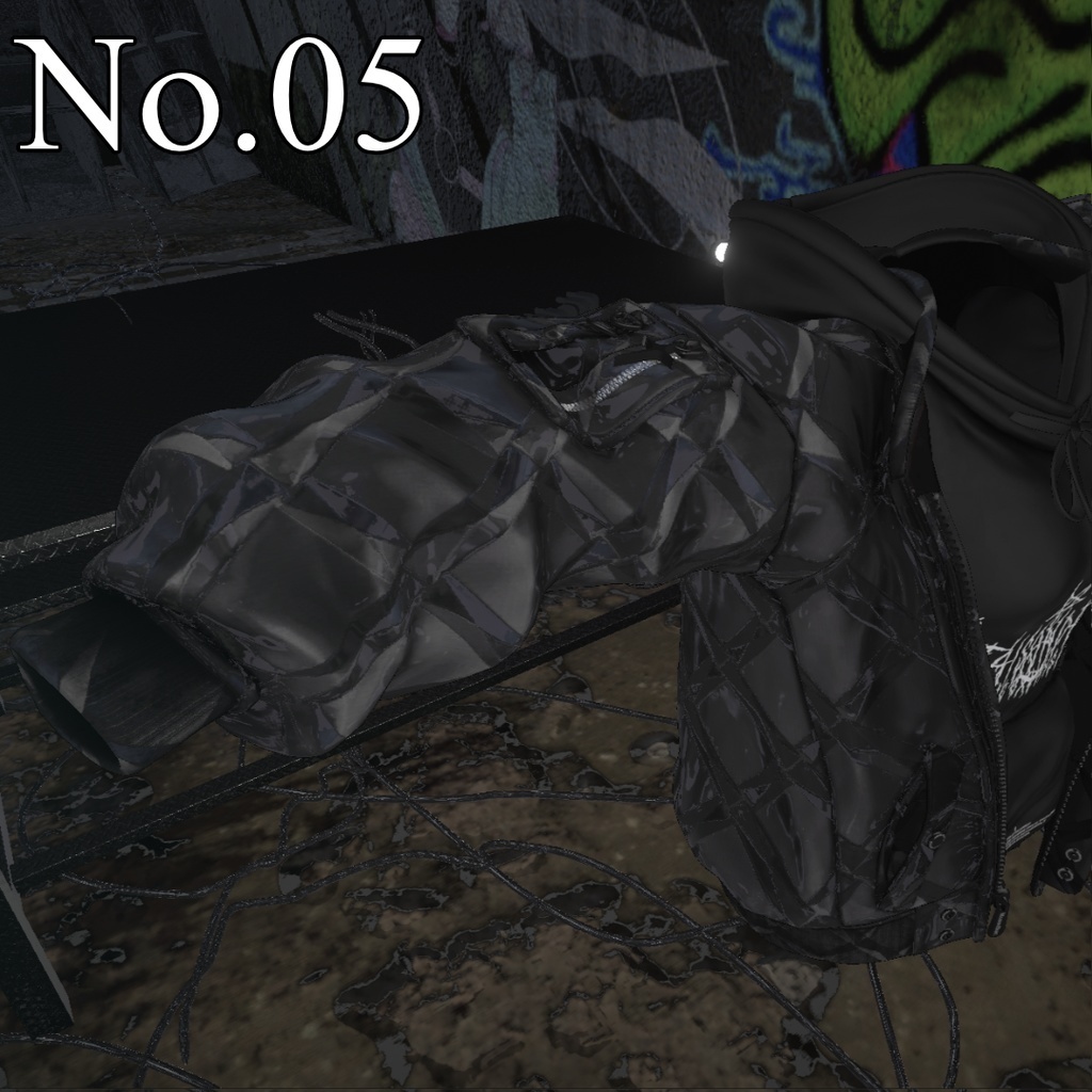 【全8種類】まとめ汎用Clothノーマルマップ【No.00無料版あり!】