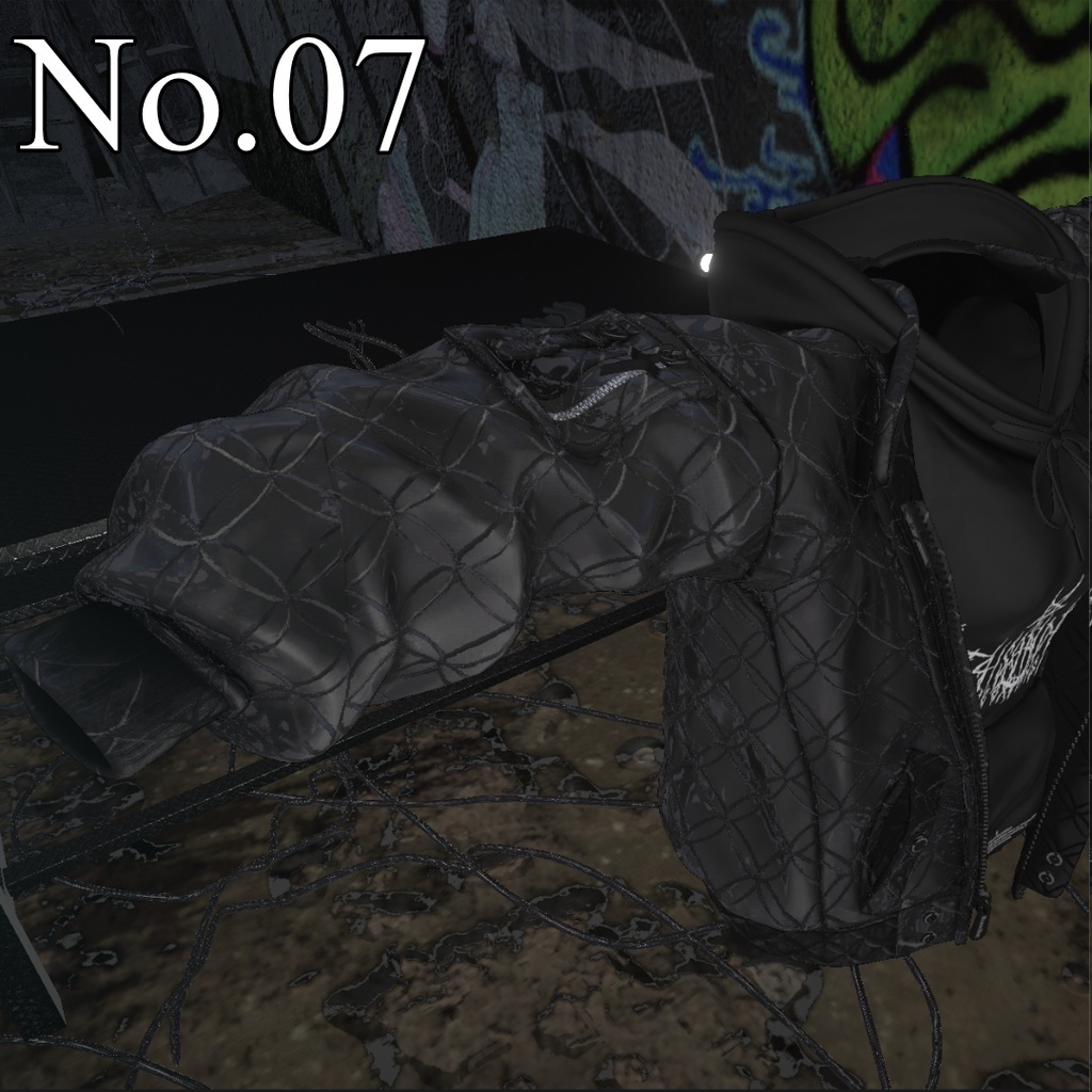 【全8種類】まとめ汎用Clothノーマルマップ【No.00無料版あり!】