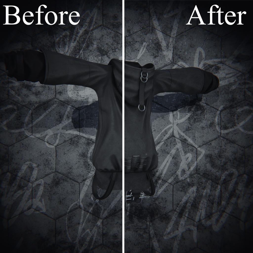 Leather_nomalmap01【Texture Only】