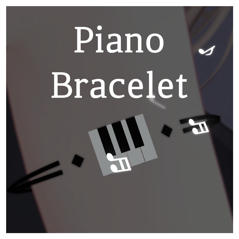 Piano Bracelet