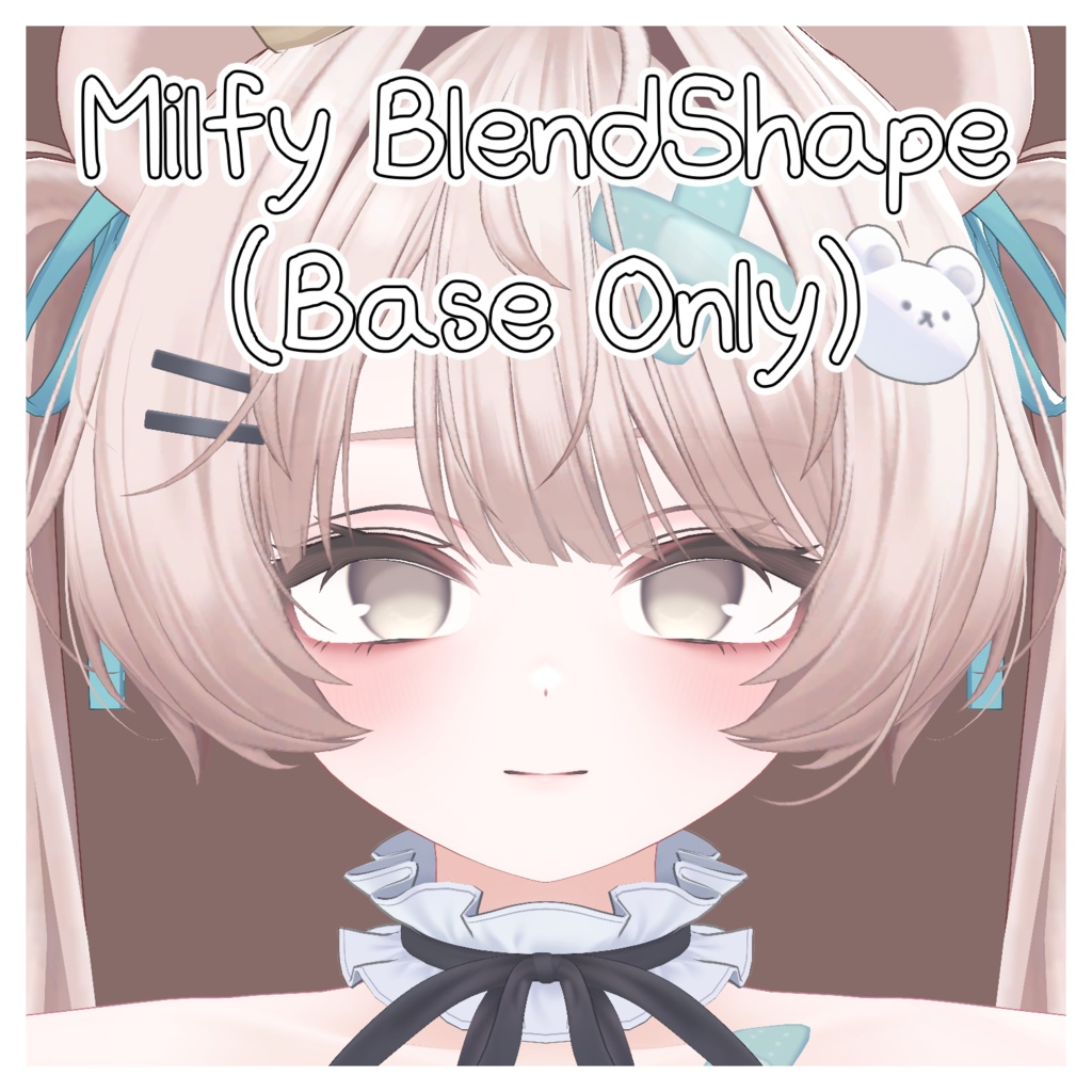 [Free] Milfy Blendshape