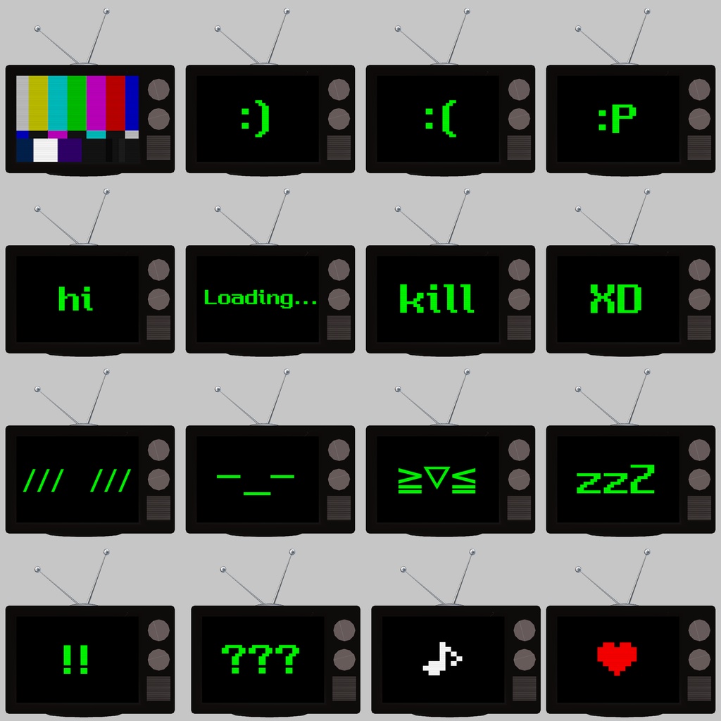 TV Head 260825