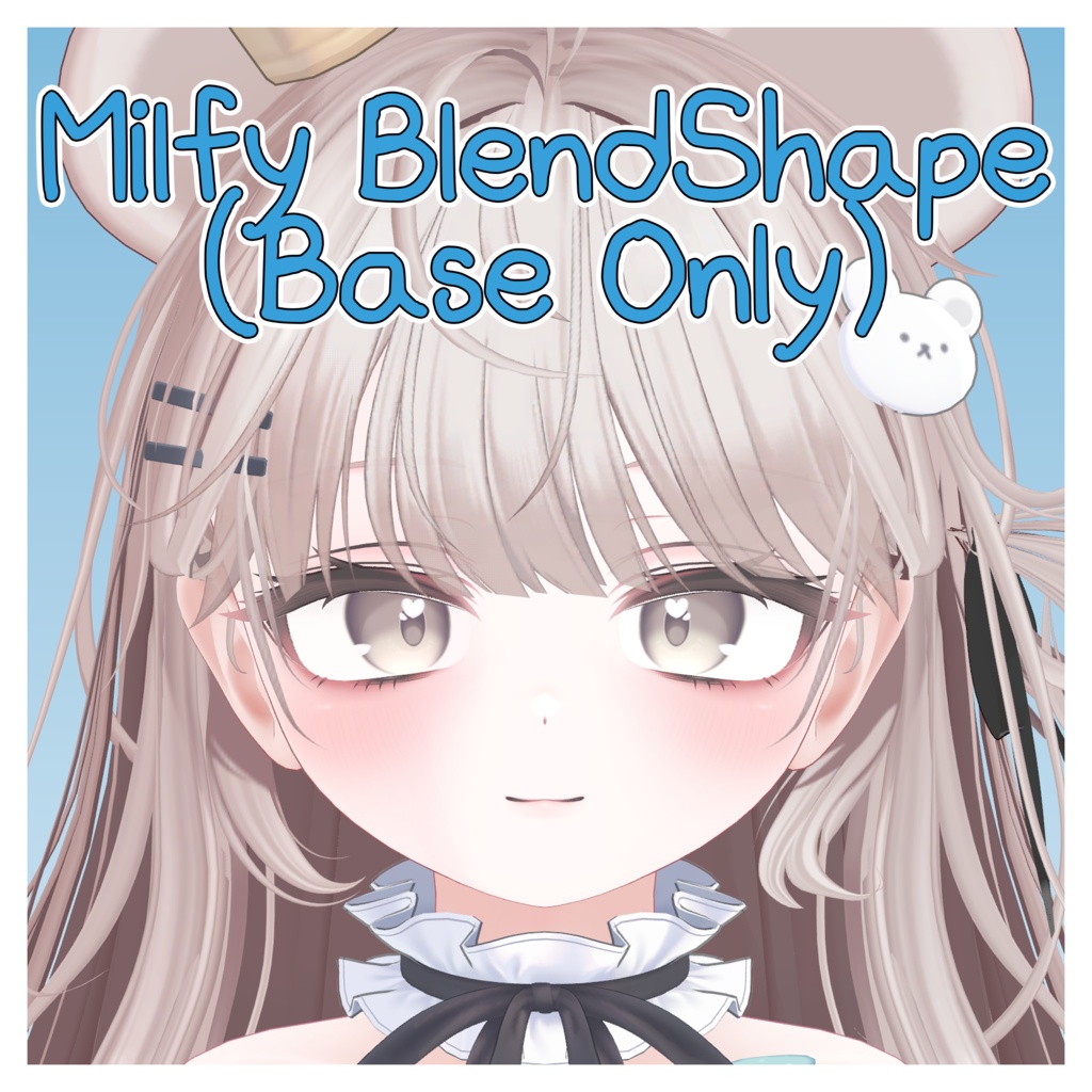 Milfy Blendshape 260626