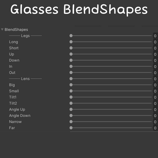 ๐ค Nerd Glasses & Props