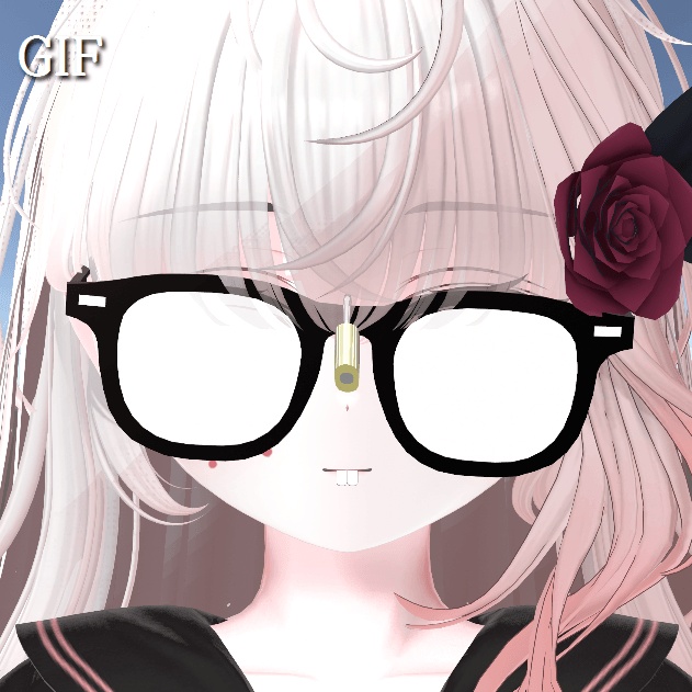 ๐ค Nerd Glasses & Props