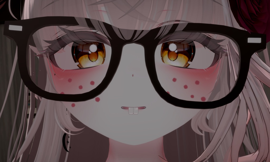 ๐ค Nerd Glasses & Props