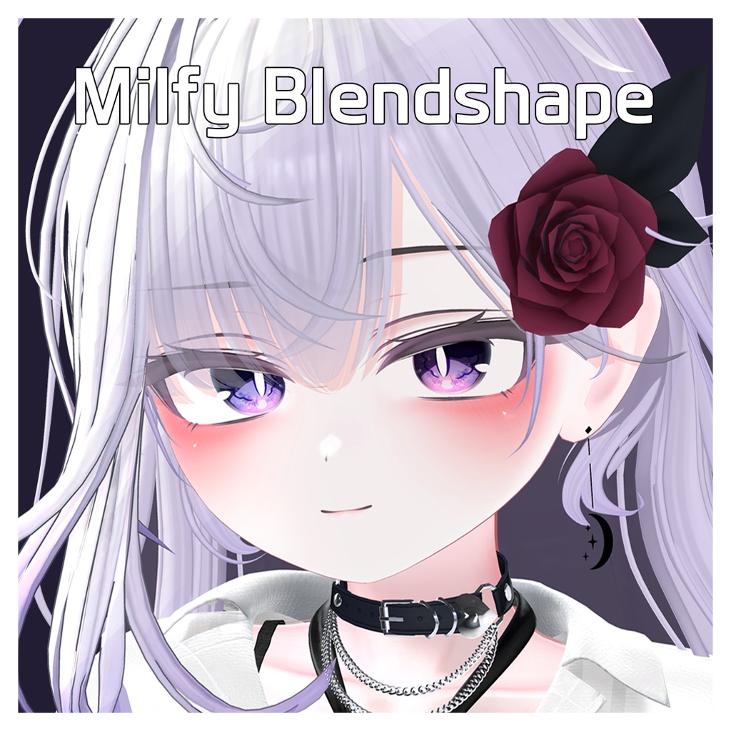 Milfy Blendshape 261027 (Blendshape ONLY)
