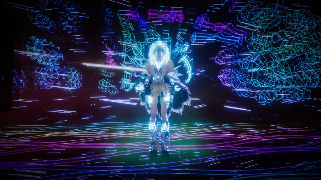 Descent VRChat Animation (FILE)