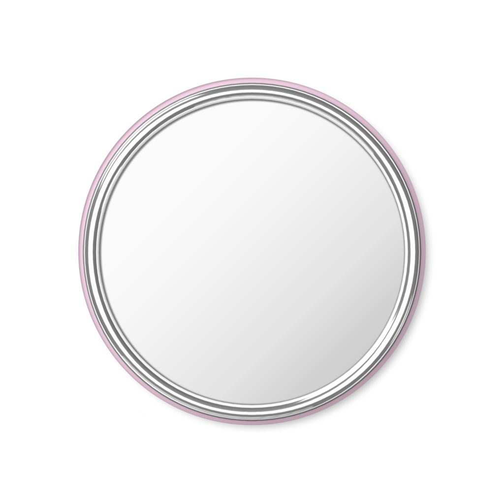 妖怪娘ちゃん缶ミラー