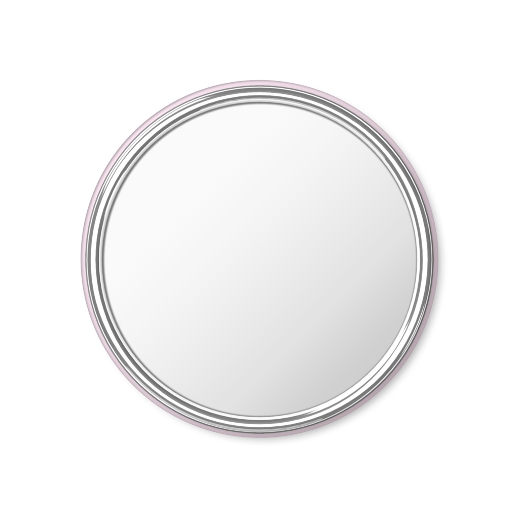 めろん美ちゃんず缶バッジ