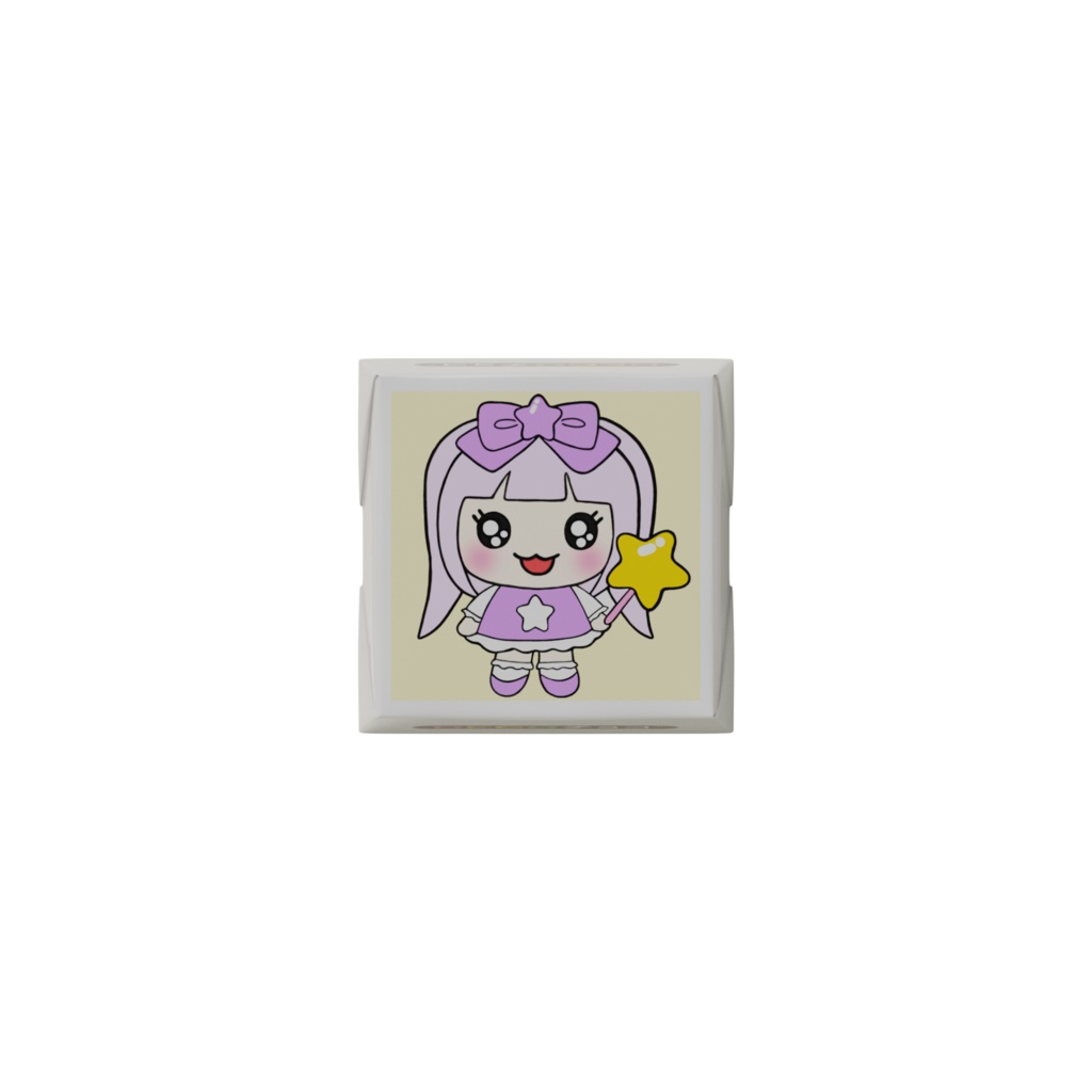 キラキラちゃんDECOチョコ