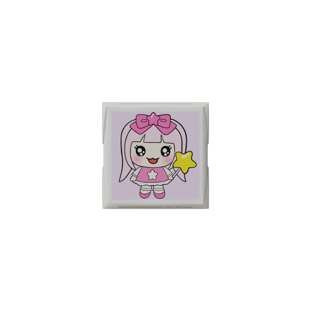 キラキラちゃんDECOチョコ