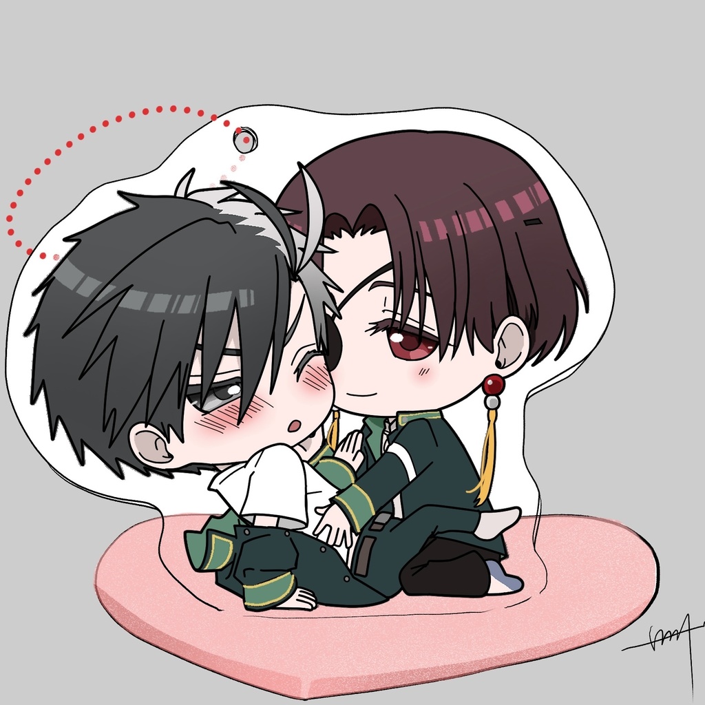 すおさくアクスタ