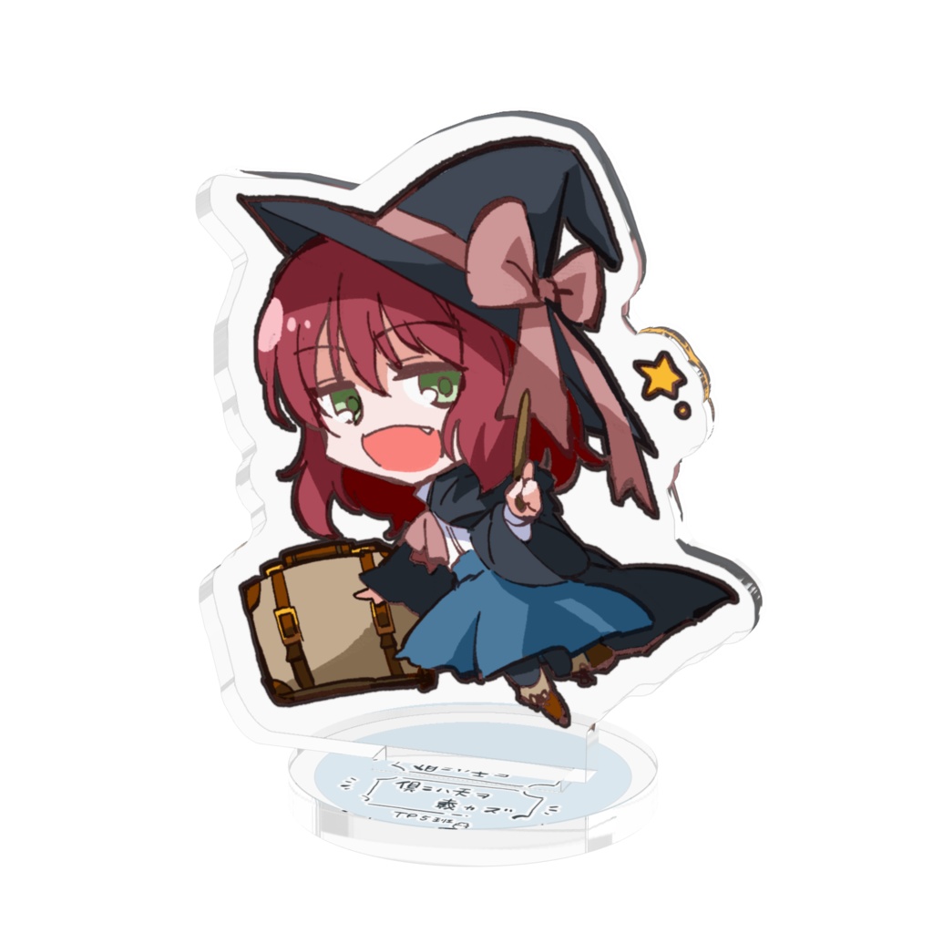 【ともカズ】モーガンアクスタ