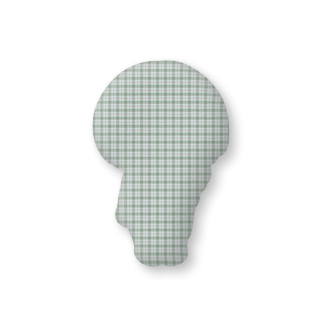 クローバー奏太くんのふかふかクッション