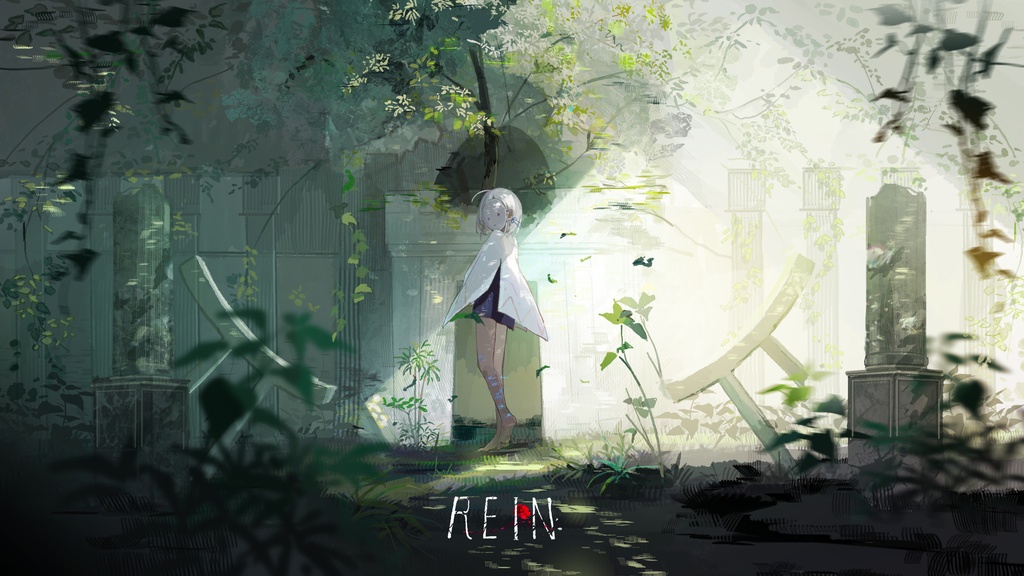 存在しないゲーム -REIN- OST【第一章】とこしえの森