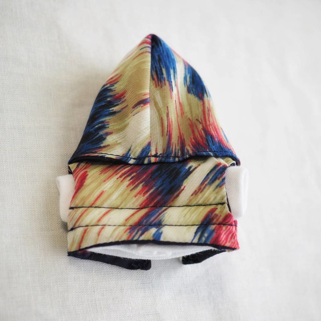 ダウンベスト+インナー(ぬいサイズ)