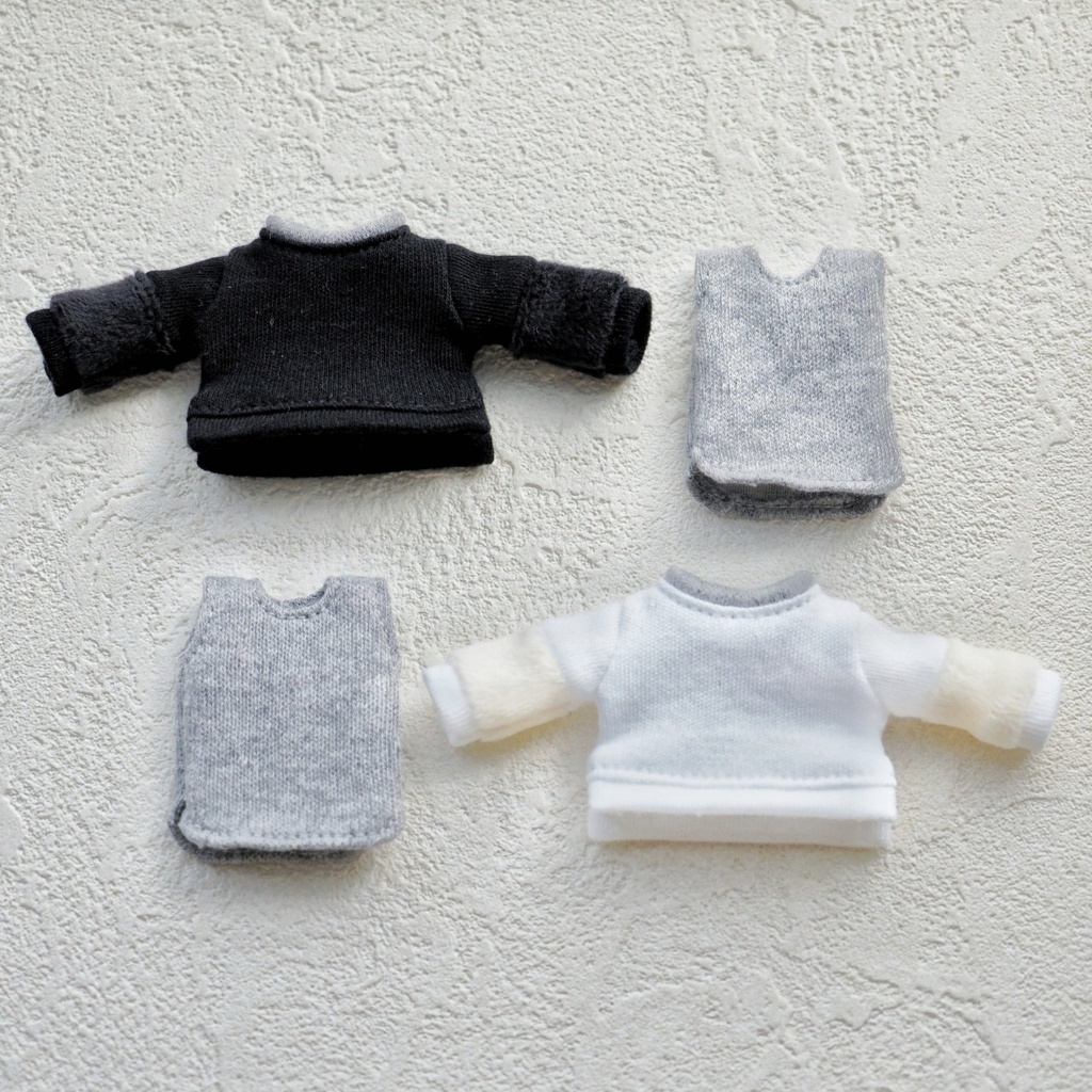 ふわもこスウェット(オビツ11サイズ)