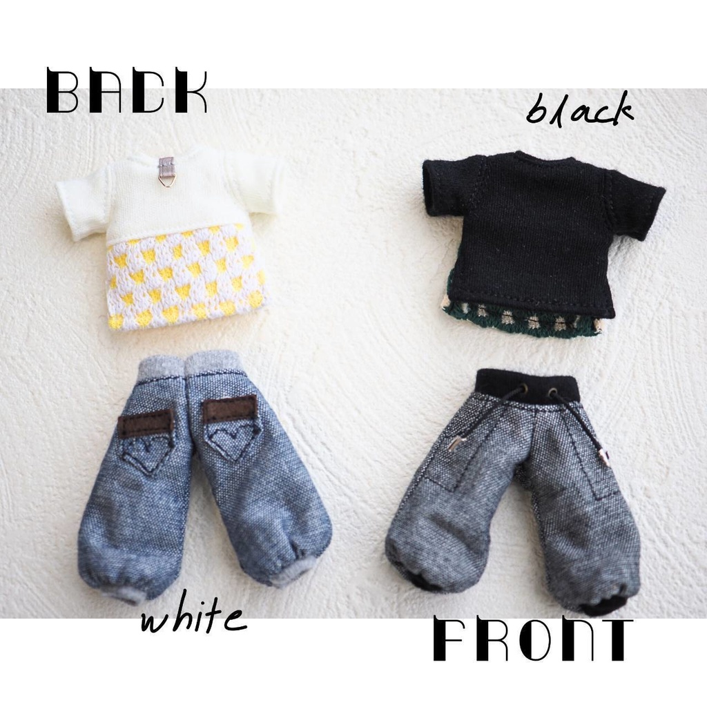 サマーセット(オビツ11サイズ)