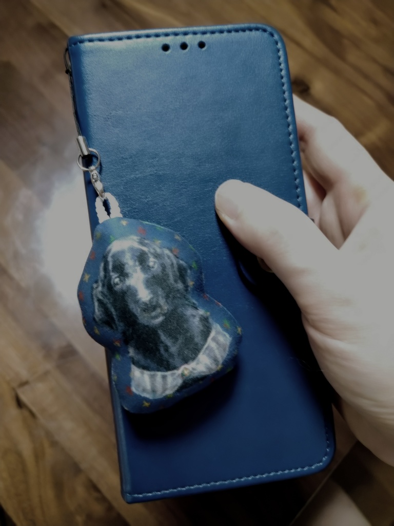 【限定販売】ノエルストラップ