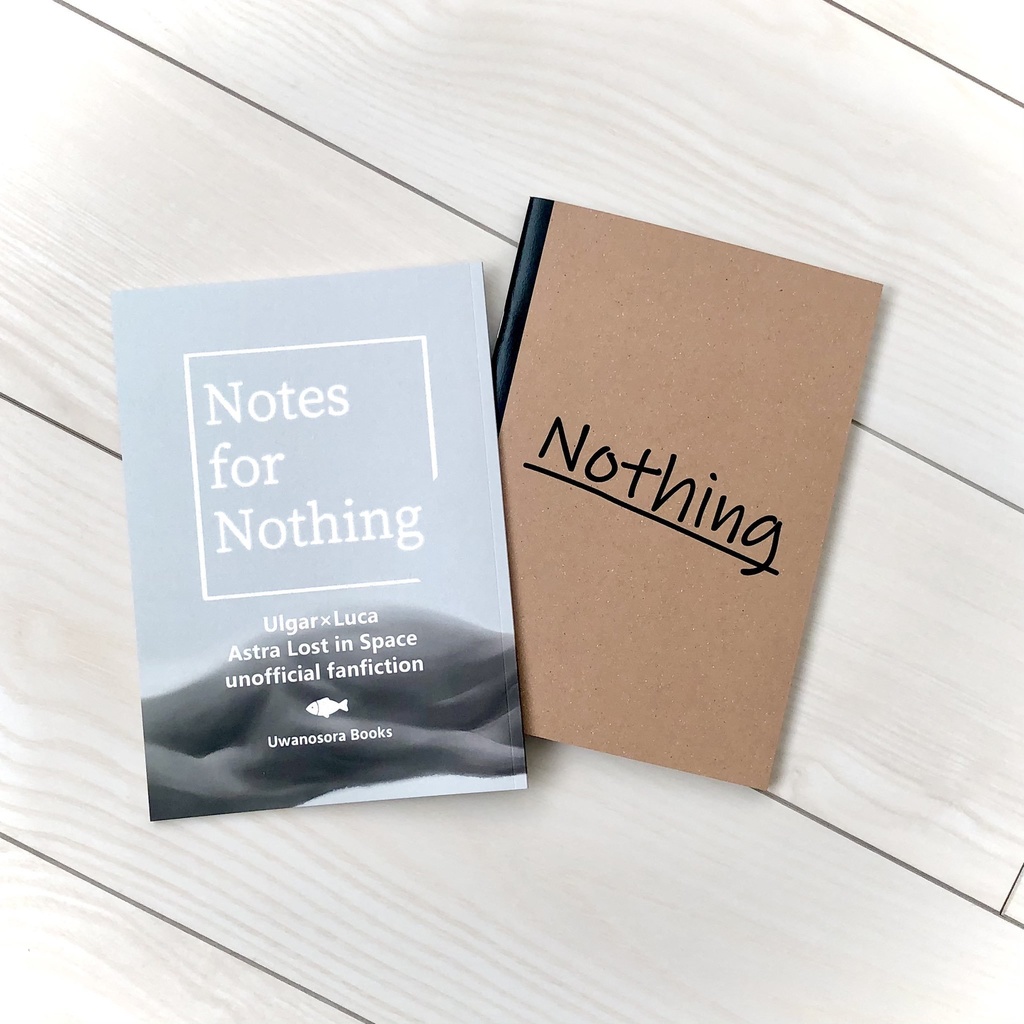 Notes for Nothing