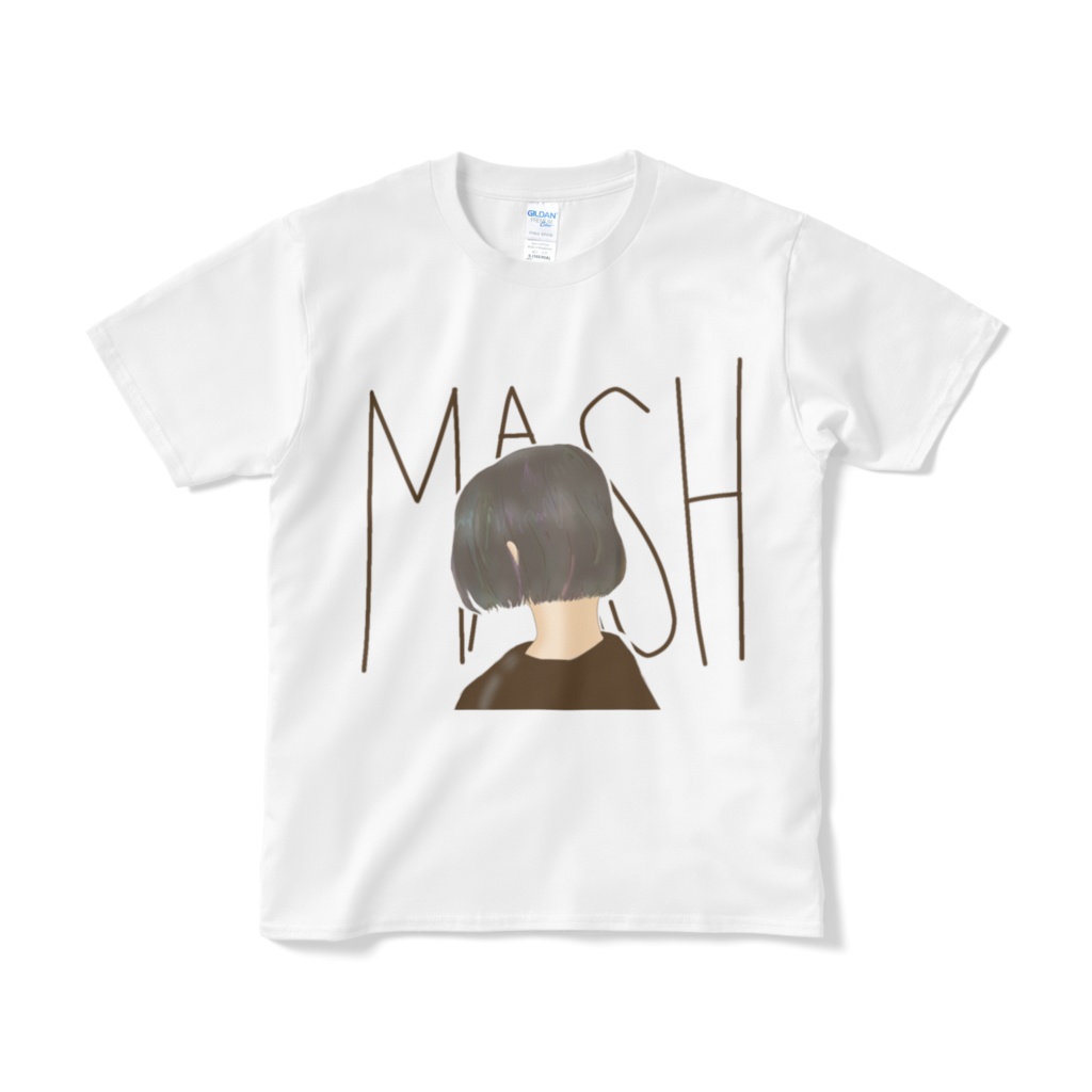 MASH HEAR girl