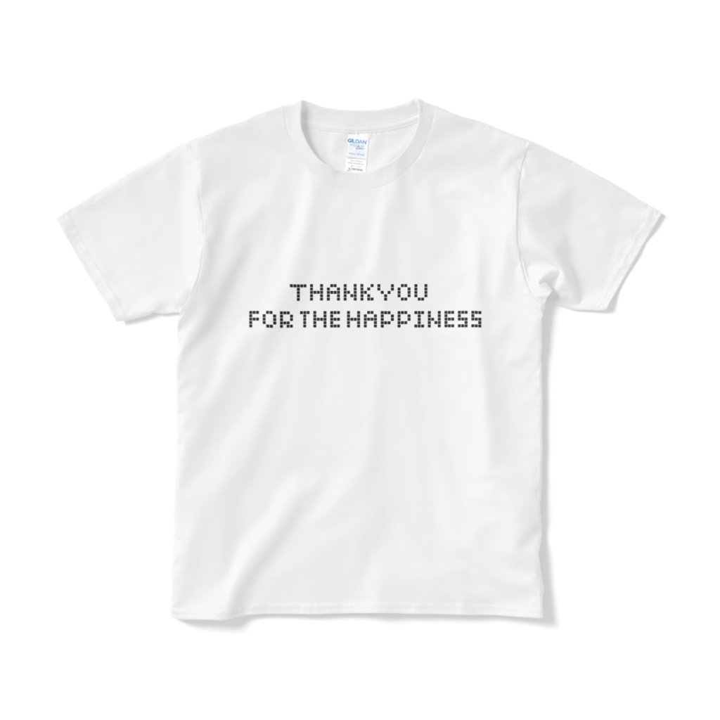 Thank you for the Happiness