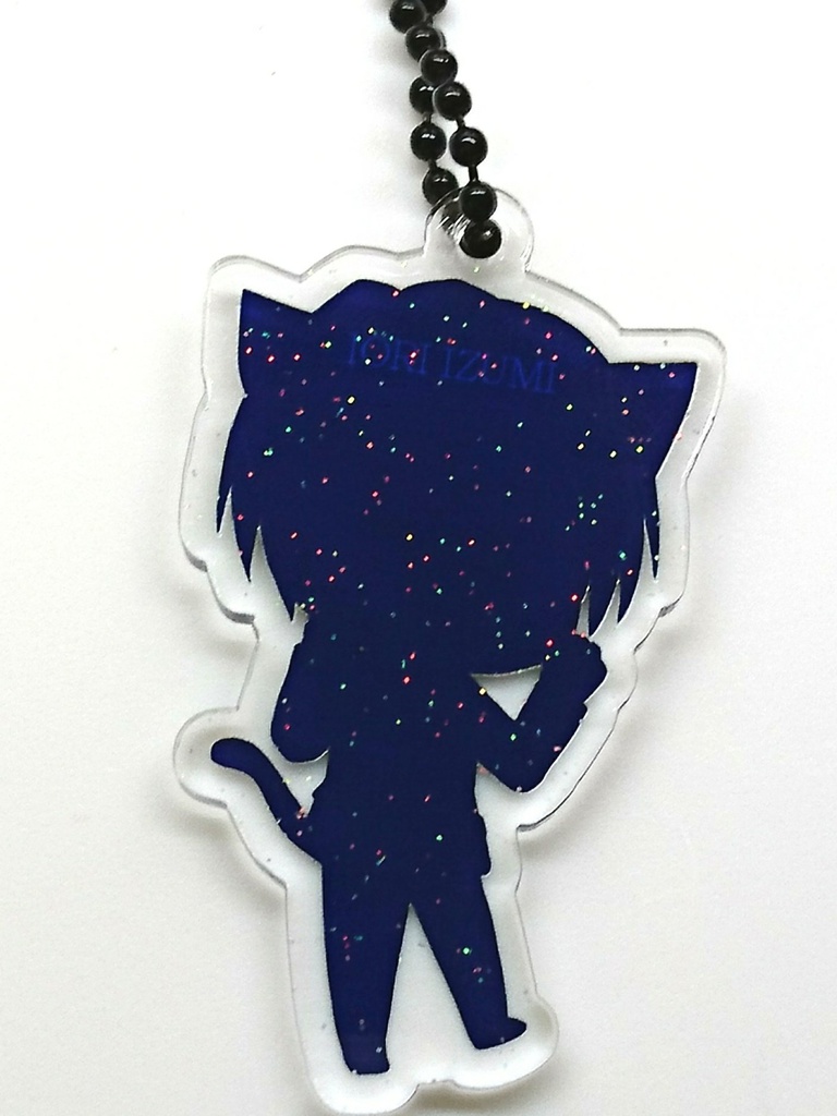 アクリルキーホルダー和泉一織ねこ