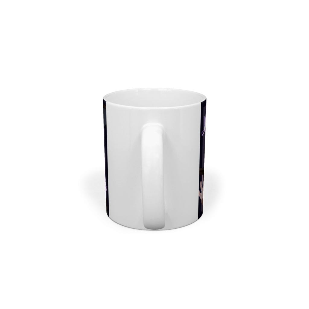 【2022年誕生日】葛ノ葉鈴撫_マグカップ