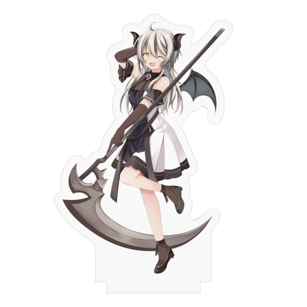 キービジュアル_アクリルスタンド_葛ノ葉鈴撫