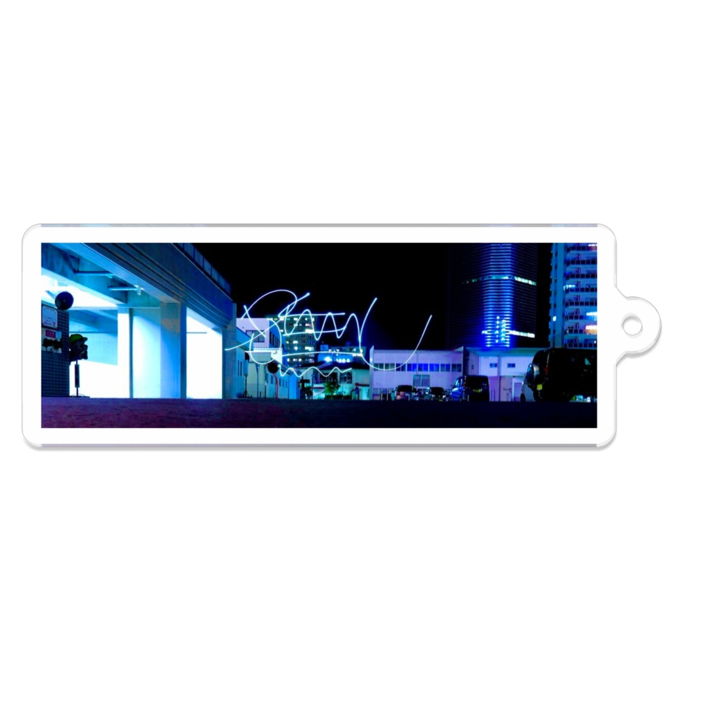 名無しのアクリルキーホルダー