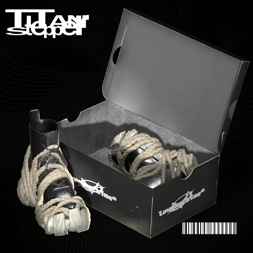 【10+アバター対応】TitanStepper #lvmchnr