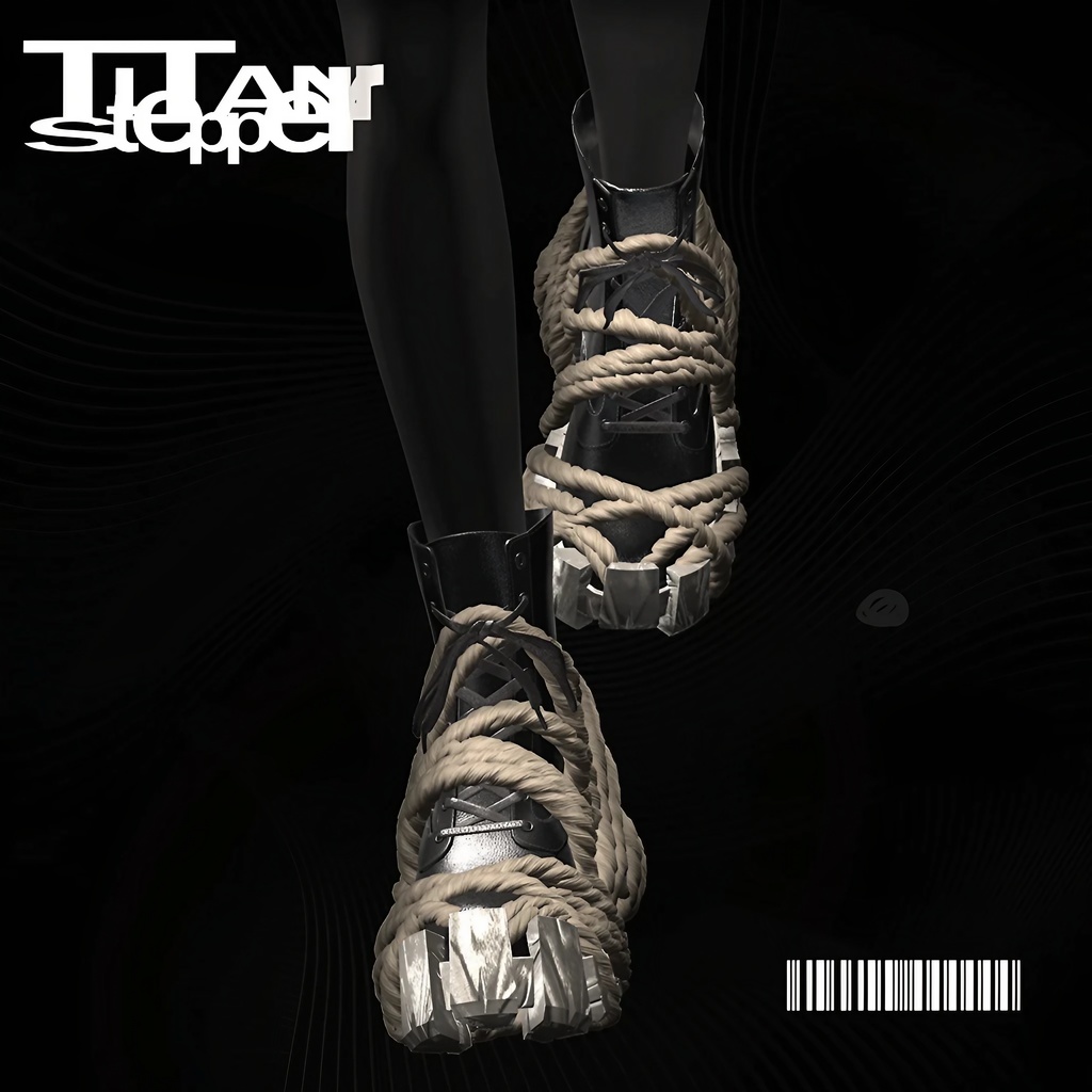 【10+アバター対応】TitanStepper #lvmchnr